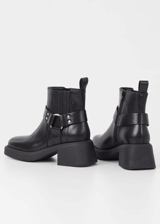 Vagabond Shoemakers Dorah Ankle Harness Moto Boot - MD