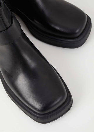 Vagabond Shoemakers Dorah Ankle Harness Moto Boot - MD