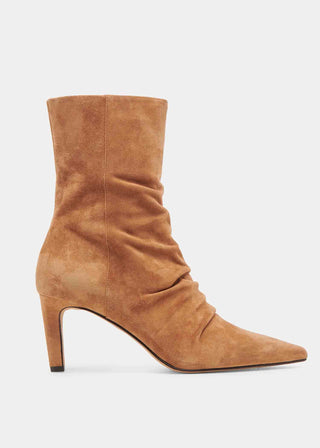Dolce Vita Fernley Pointed Suede Boot - FS