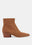 Brown Suede