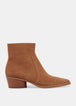Brown Suede