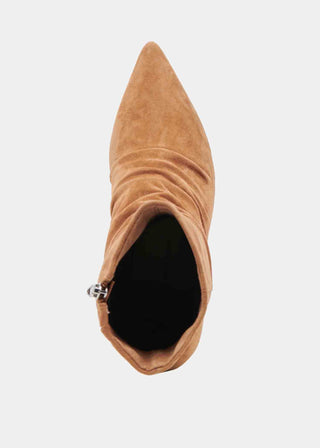 Dolce Vita Fernley Pointed Suede Boot - FS