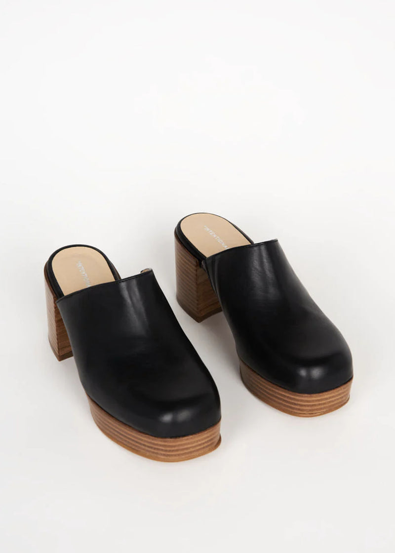 Intentionally____ Facts Platform Clog
