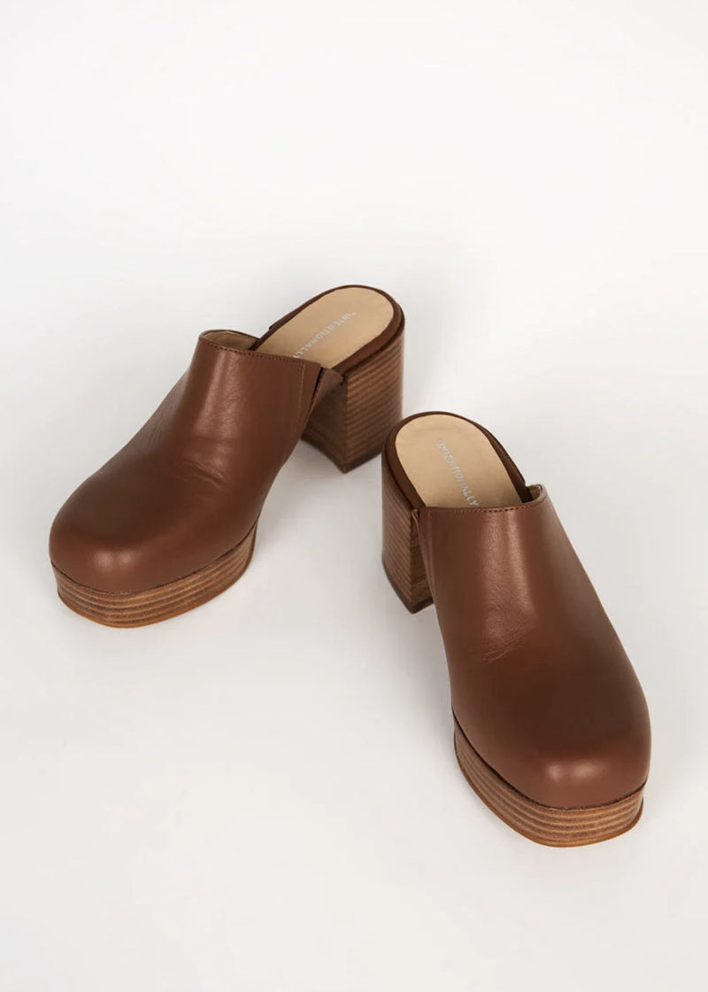 Intentionally____ Facts Platform Clog