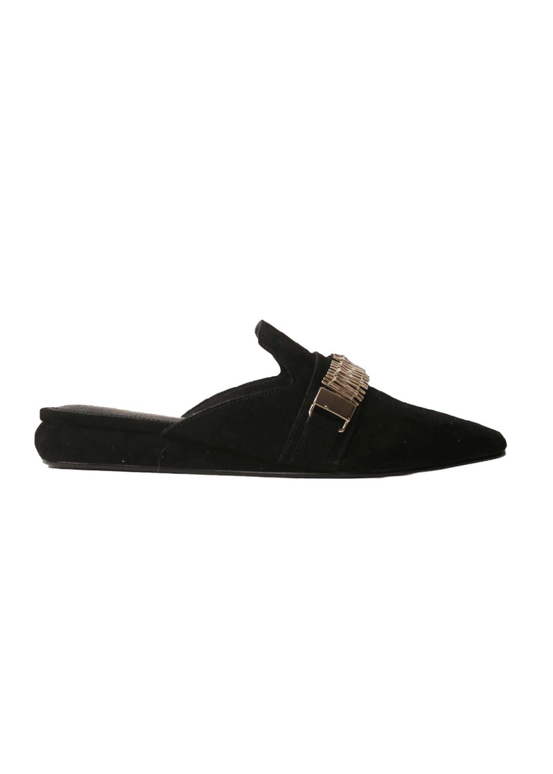 Cecelia Flipper Mule