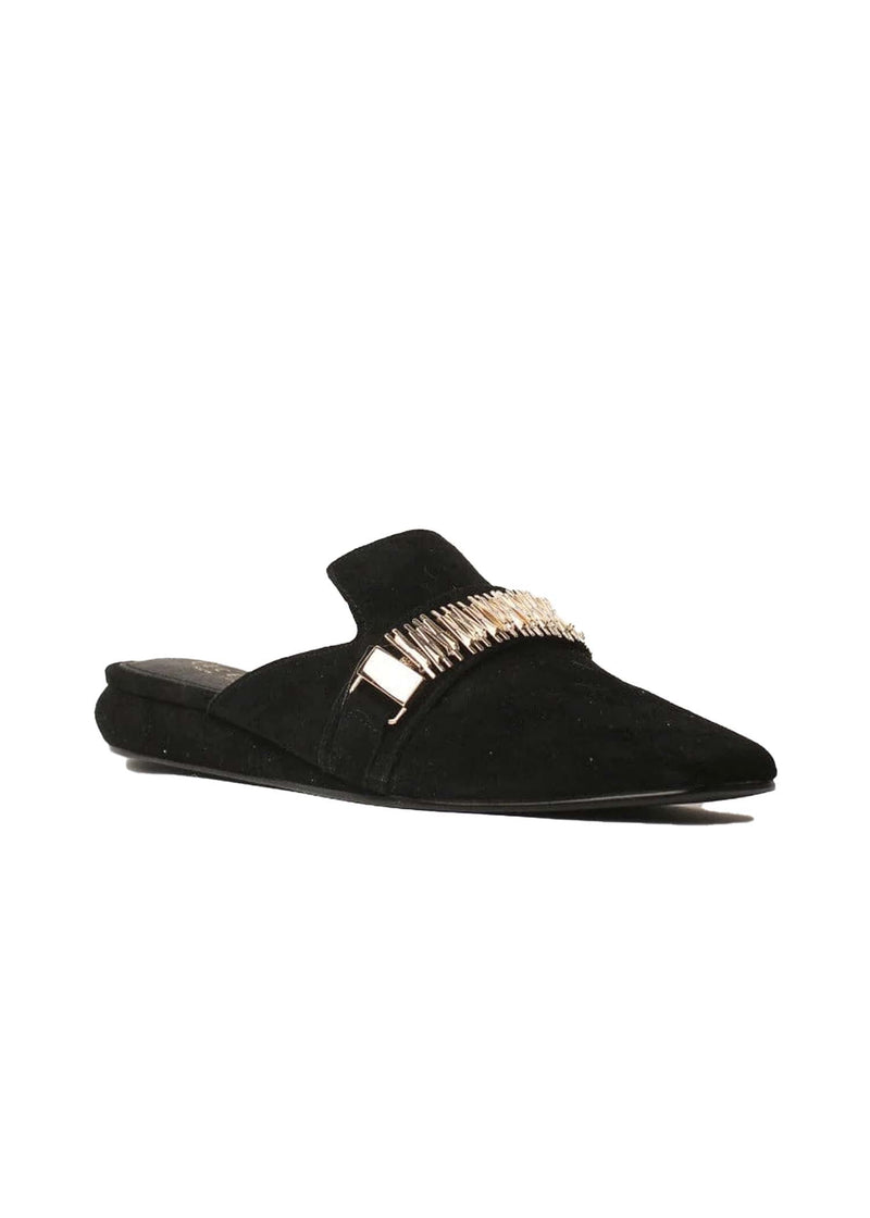 Cecelia Flipper Mule