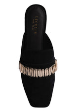 Cecelia Flipper Mule