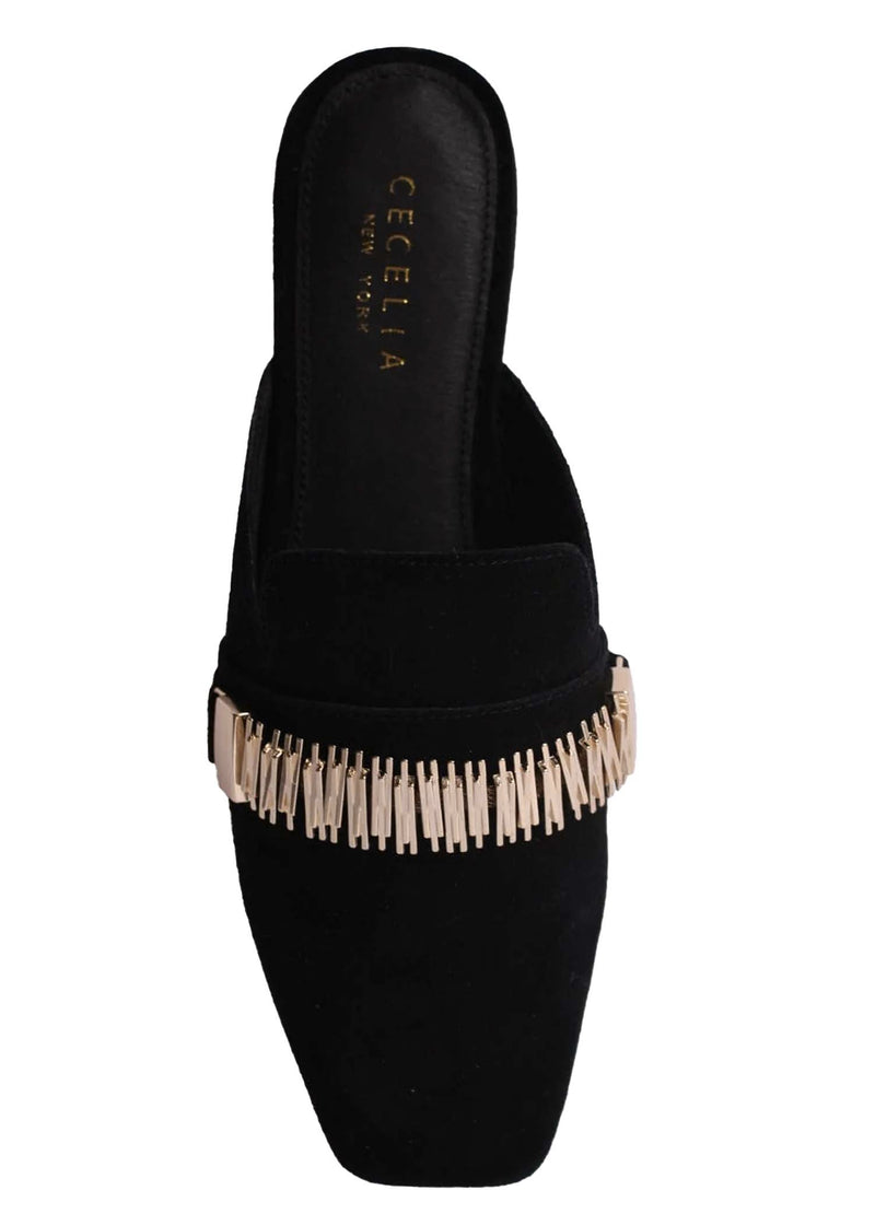 Cecelia Flipper Mule