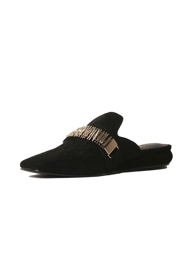 Cecelia Flipper Mule