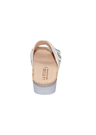 La Plume Glitz Sandal