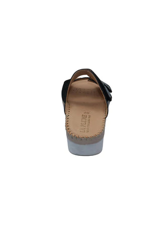 La Plume Glitz Sandal