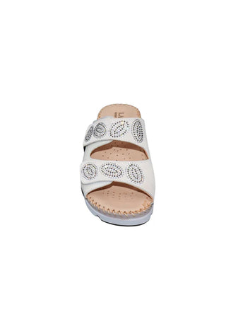 La Plume Glitz Sandal