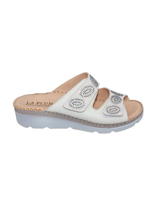 La Plume Glitz Sandal