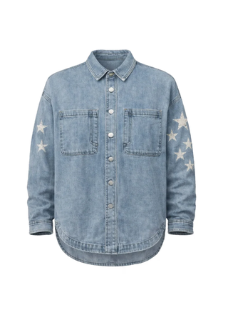 Dear John Gina Star Jacket