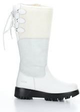 Bos & Co Goose Primaloft® Waterproof Boiled Wool Mid Calf Boot