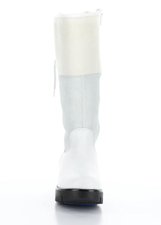 Bos & Co Goose Primaloft® Waterproof Boiled Wool Mid Calf Boot - FS