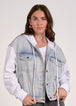 Denim / Grey