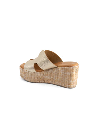 Chocolat Blu Jamie Platform Wedge Sandal