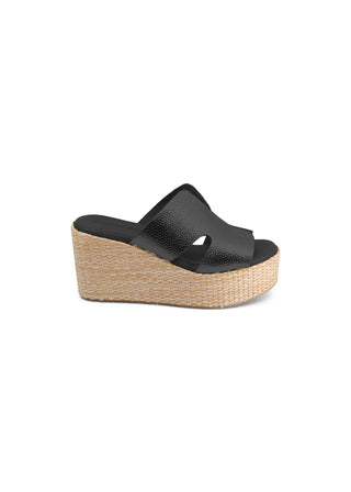 Chocolat Blu Jamie Platform Wedge Sandal