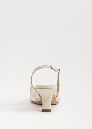 Sam Edelman Bianka Mesh Slingback Heel