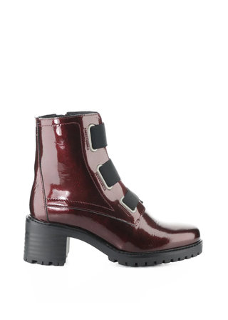 Bos & Co Indie Waterproof Heeled Boot