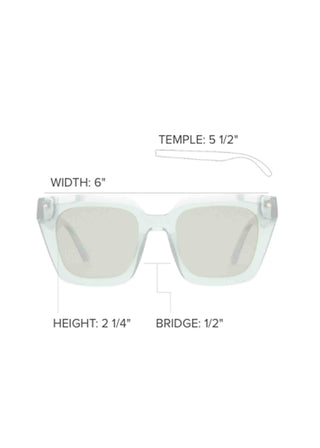 I-SEA Jemma Sunglasses