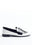 Black / White Patent
