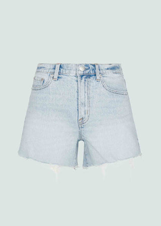 Pistola Kennedy Relaxed Mid Rise Cut Off Short
