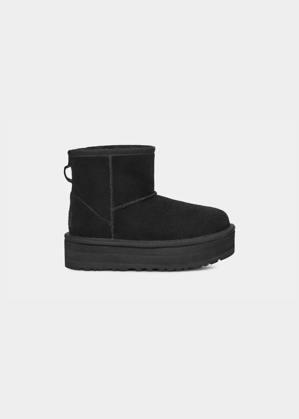 UGG Kids' Classic Mini Platform