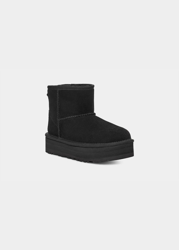 UGG Kids' Classic Mini Platform