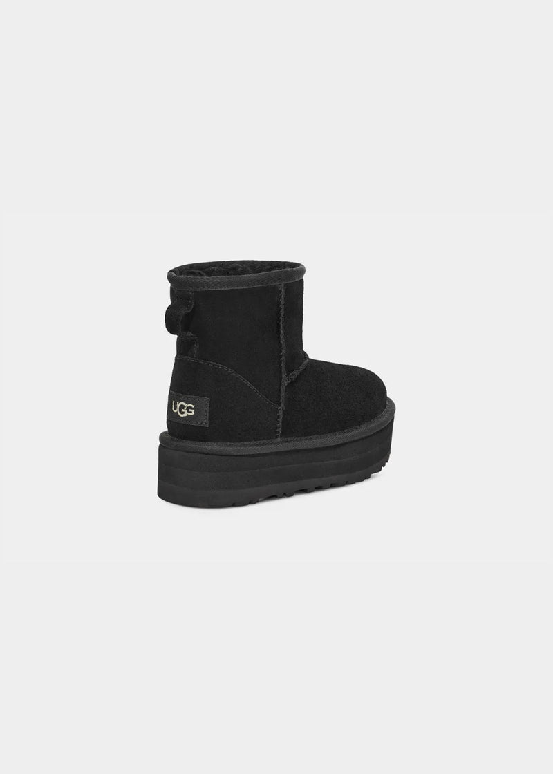 UGG Kids' Classic Mini Platform
