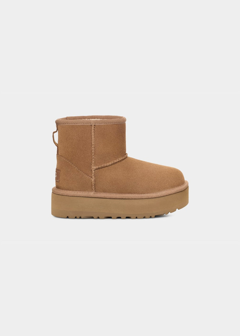 UGG Kids' Classic Mini Platform