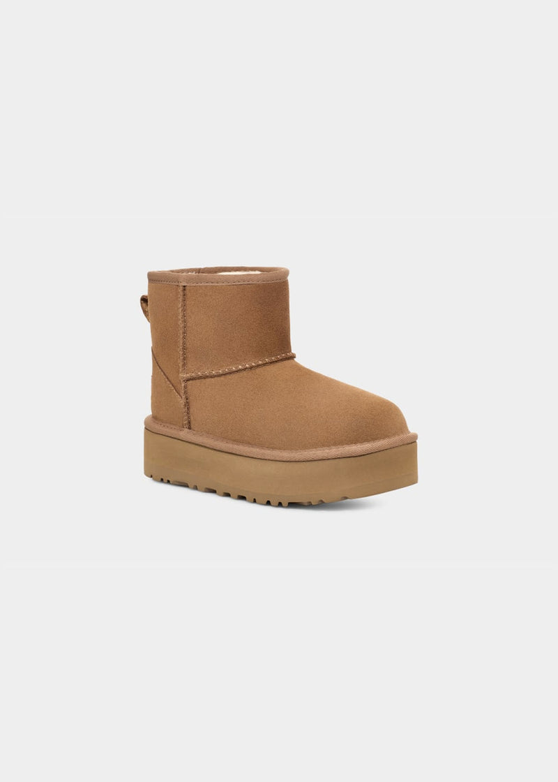 UGG Kids' Classic Mini Platform