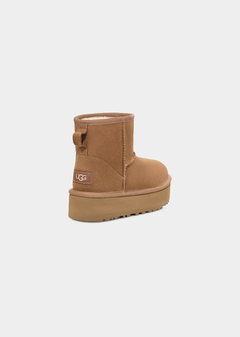 UGG Kids' Classic Mini Platform