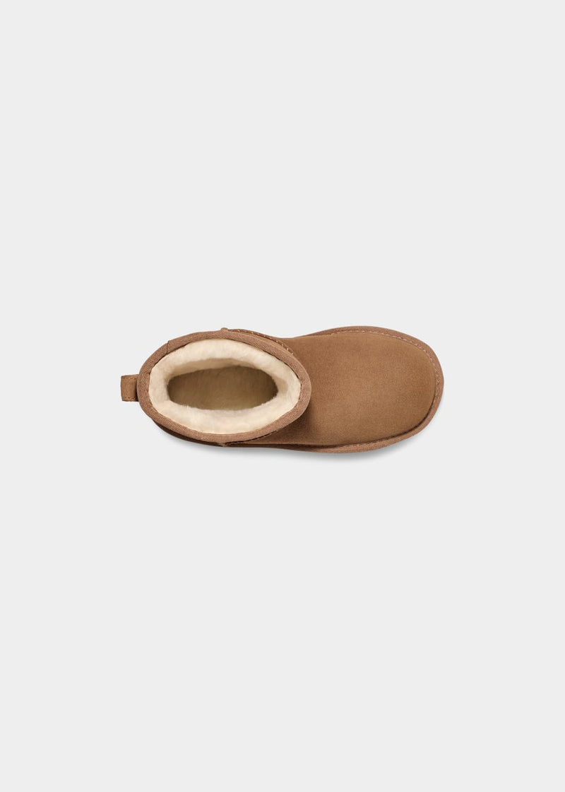 UGG Kids' Classic Mini Platform