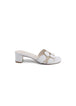 White Lux Leather