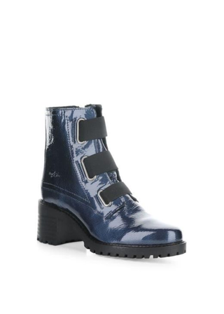 Bos & Co Indie Waterproof Heeled Boot - MD