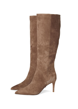 Pelle Moda Lidya Heeled Tall Boot - FS