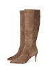 Taupe Suede