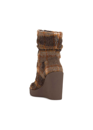 Jessica Simpson Mynette Wedge Bootie - FS