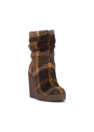 Jessica Simpson Mynette Wedge Bootie - FS