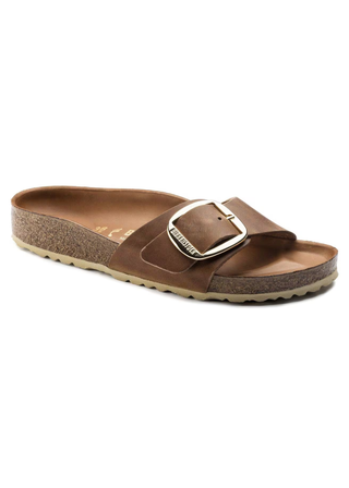 Birkenstock Madrid Big Buckle Slide