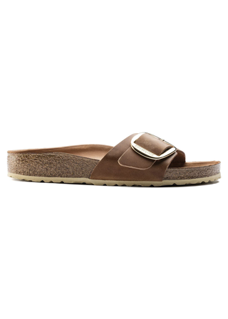 Birkenstock Madrid Big Buckle Slide