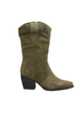 Green Suede
