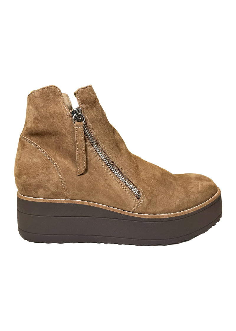 Silent D Nene Sneaker Bootie