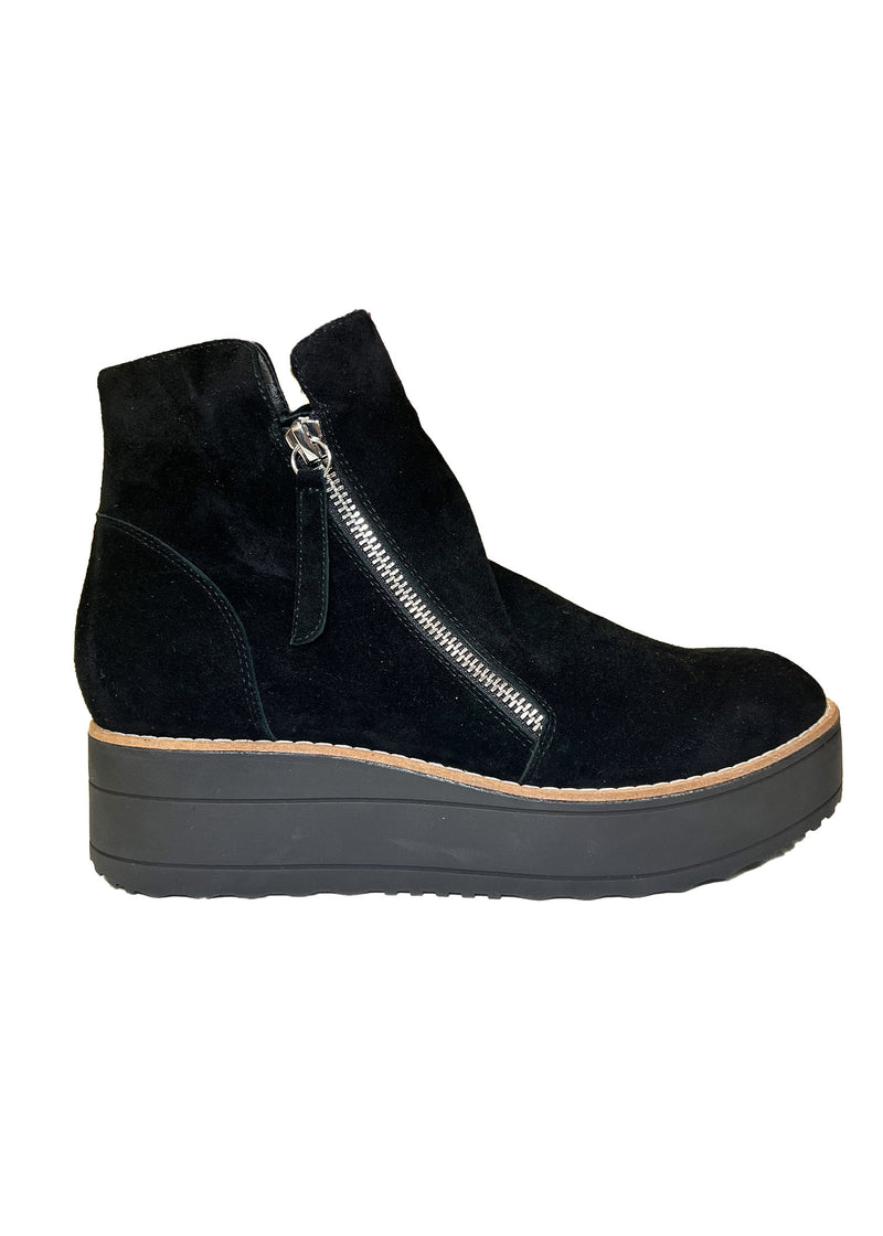 Silent D Nene Sneaker Bootie
