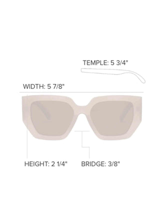 I-SEA Olivia Sunglasses