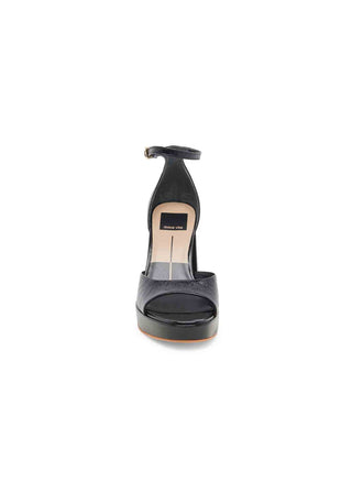 Dolce Vita Pandro Ankle Strap Platform Heel - FS