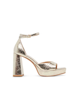 Dolce Vita Pandro Ankle Strap Platform Heel - FS