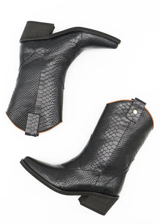 Stivali New York Royal Western Boot - FS